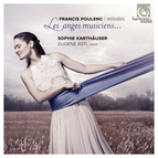Poulenc: Les anges musiciens - Mélodies