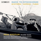 Back to StockHome - works for double bass