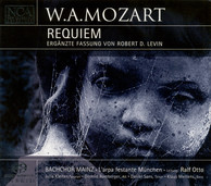 Mozart, W.A.: Requiem (Completed by R. Levin)