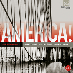 America, Vol. 3: From Modern to Pop Art