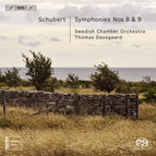 Schubert – Symphonies Nos 8 & 9