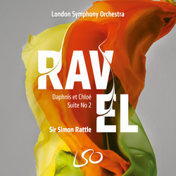 Ravel: Daphnis et Chloé, Suite No. 2