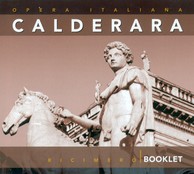 Calderara, G.: Ricimero [Opera] (Highlights)