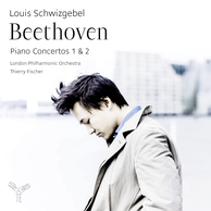 Beethoveen: Piano Concertos 1 & 2