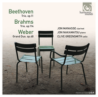 Beethoven, Brahms, Weber: Trios & Duo