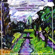 Schildt - Morhard: Complete Organ Music