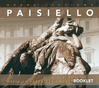 Paisiello, G.: Nina, O Sia La Pazza Per Amore [Opera]