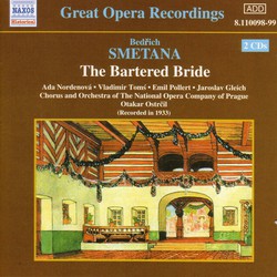 Smetana: The Bartered Bride (Prague National Opera) (1933)
