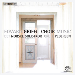 Grieg - Choir Music