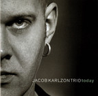 Jacob Karlzon Trio: Today