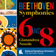 Beethoven: Symphonies Nos 6 & 8