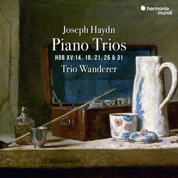Haydn: Piano Trios, HOB. XV:14, 18, 21, 26 & 31
