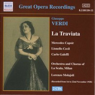 Verdi: Traviata (La) (La Scala) (1928)