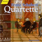 Franz Schubert - Quartets D 703/46/353