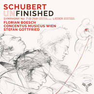 Schubert: Symphony No. 7 in B-Flat Major, D. 759 