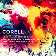 Corelli: Concerti Grossi, Sinfonia to Santa Beatrice d'Este