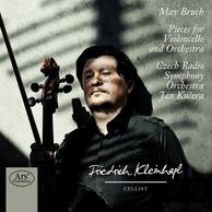 Bruch: Pieces for Violoncello and Orchestra