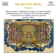 Best Of Opera, Vol. 4