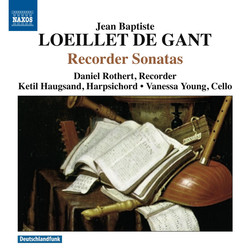 Loeillet de Gant: Recorder Sonatas