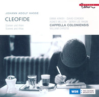Hasse, J.A.: Cleofide (Opera Scenes and Arias)