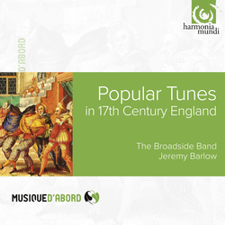 John Playford: Popular Tunes in 17th Century England
