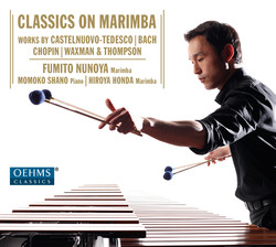 Classics on Marimba