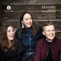 Brahms: Works for Clarinet