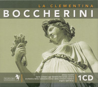 Boccherini, L.: Clementina (La) [Opera]