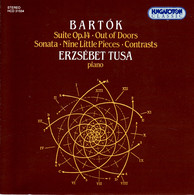 Bartok: Out of Doors / 9 Little Piano Pieces / Piano Sonata