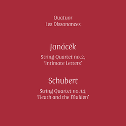 Janacek: String Quartet No. 2 