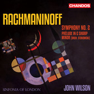 Rachmaninoff: Symphony No. 2, Prelude in C# Minor