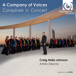 A Company of Voices - Conspirare in Concert