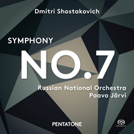 Shostakovich: Symphony No. 7 in C Major, Op. 60