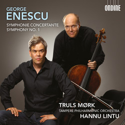 Enescu: Symphonie concertante, Op. 8 & Symphony No. 1, Op. 13