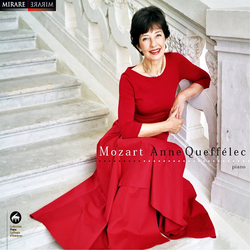 Mozart: Anne Queffélec