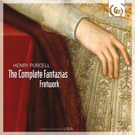 Purcell: The Complete Fantazias