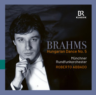 Brahms: Hungarian Dance No. 5 (version for orchestra)
