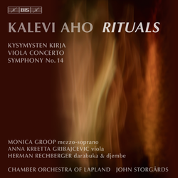 Aho – Concert for Chamber Orchestra
