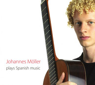Johannes Möller Plays Spanish Music