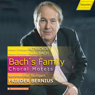 Bach's Family: Choral Motets