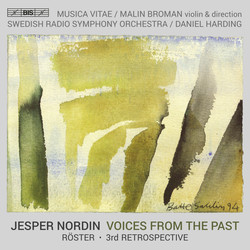Jesper Nordin - Voices From the Past
