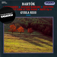 Bartok: Piano Music