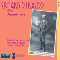 Richard Strauss: Eine Alpensinfonie, Op. 64, TrV 233 (Live)