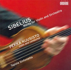 Sibelius, J.: Humoresques / 2 Serenades / Suite for Violin and String Orchestra / Swanwhite