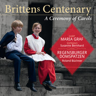 Britten's Centenary - A Ceremony of Carols