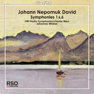 David: Symphonies Nos. 1 & 6
