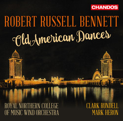 Bennett: Old American Dances