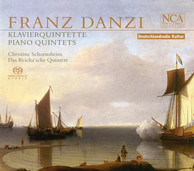 Danzi, F.: Piano Quintets, Opp. 41, 53 and 54