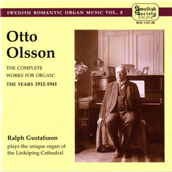 Olsson: The Complete Works for Organ