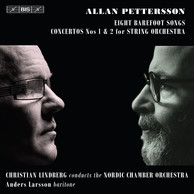 Allan Pettersson — Eight Barefoot Songs, etc.